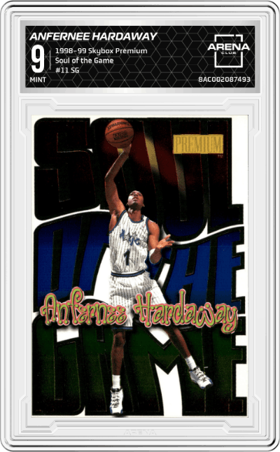 Anfernee Hardaway