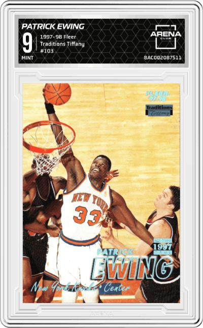 Patrick Ewing