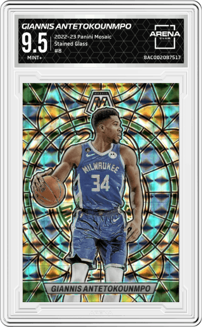 Giannis Antetokounmpo