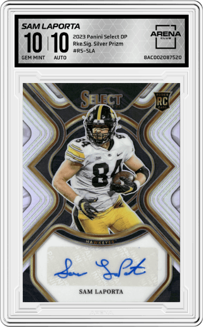 Sam LaPorta
