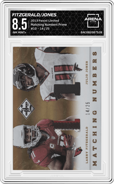 Larry Fitzgerald/Julio Jones