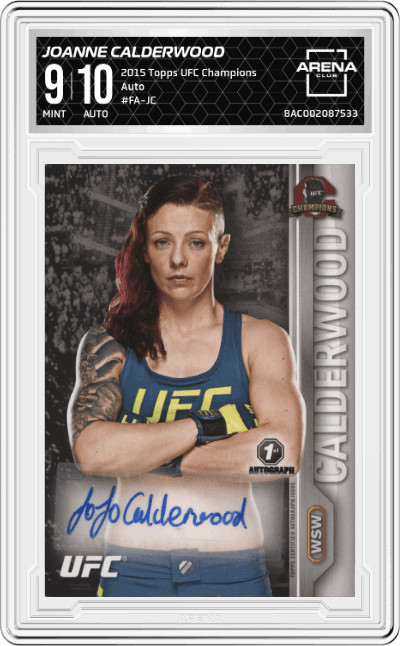 Joanne Calderwood