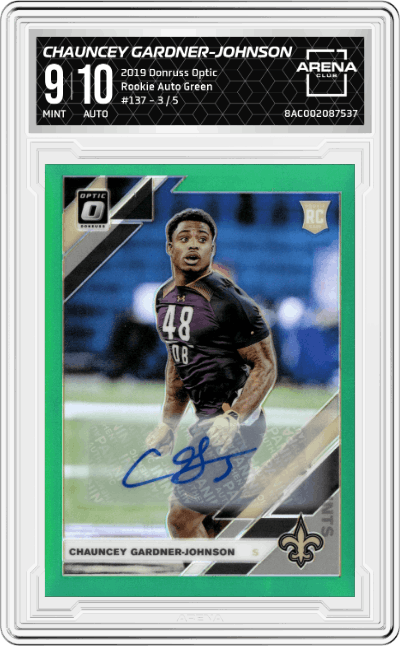 Chauncey Gardner-Johnson