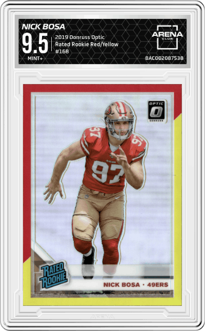 Nick Bosa
