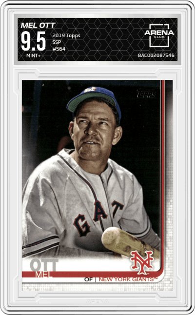 Mel Ott
