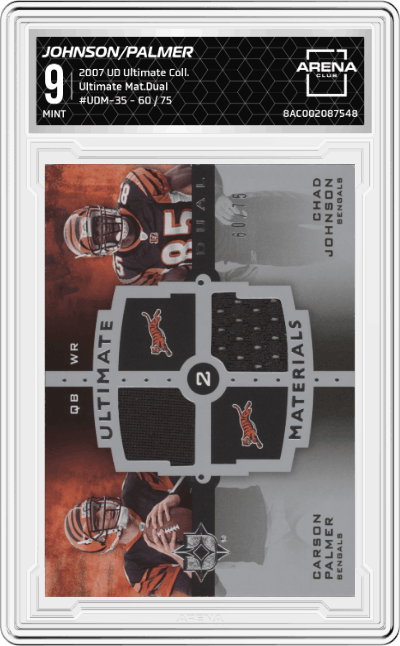 Chad Johnson/Carson Palmer