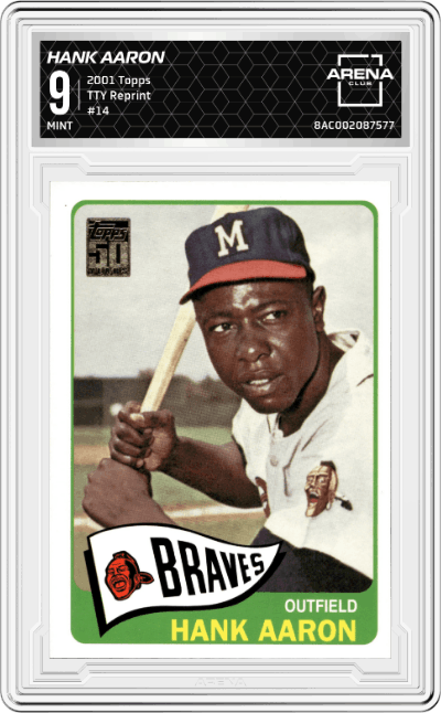 Hank Aaron