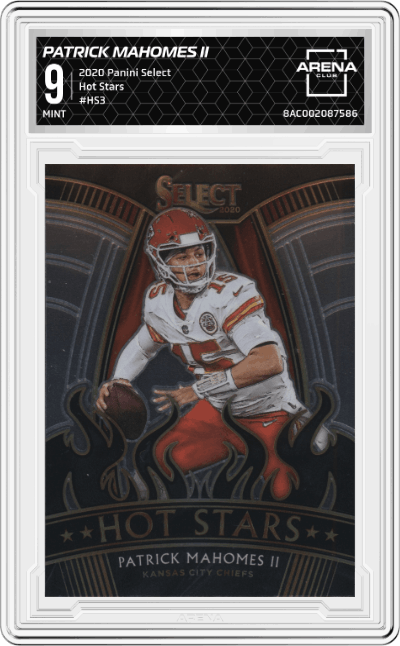 Patrick Mahomes II