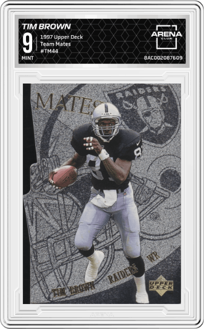 Tim Brown