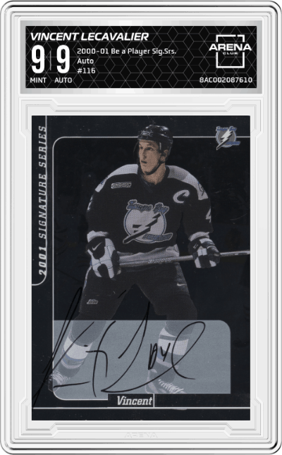 Vincent Lecavalier