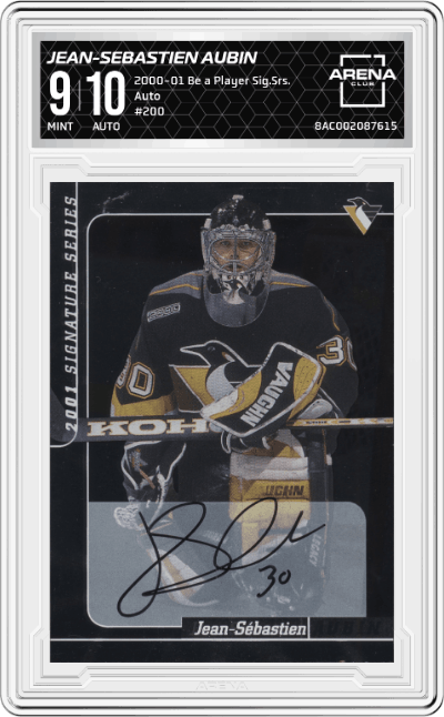 Jean-Sebastien Aubin