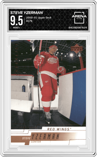 Steve Yzerman
