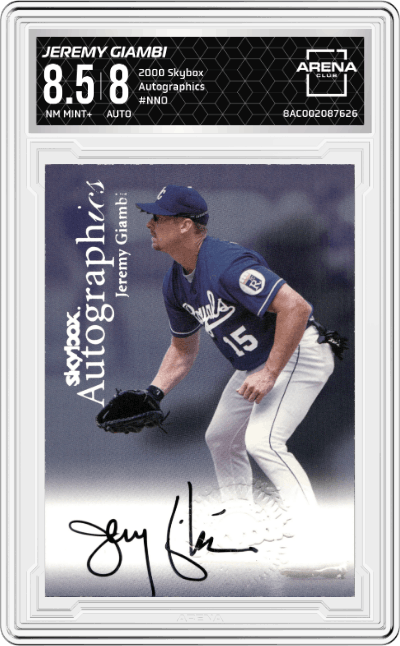 Jeremy Giambi