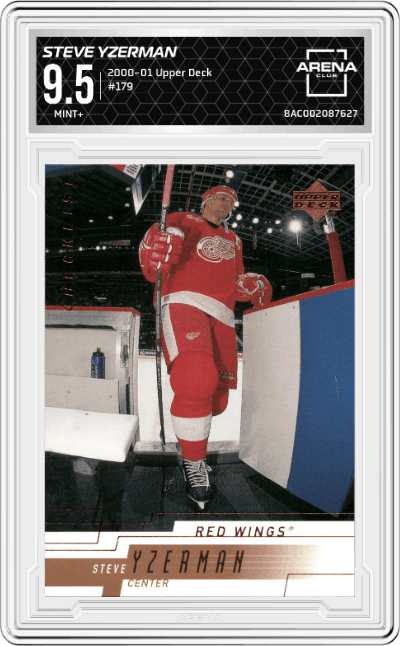 Steve Yzerman