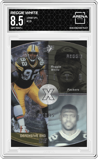 Reggie White