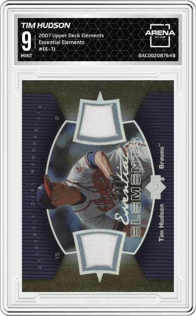 Tim Hudson