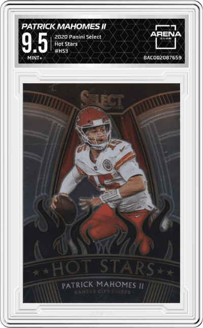 Patrick Mahomes II