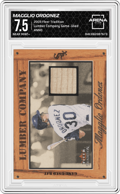 Magglio Ordonez