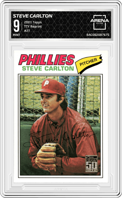 Steve Carlton