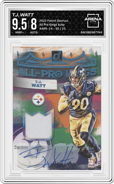 T.J. Watt