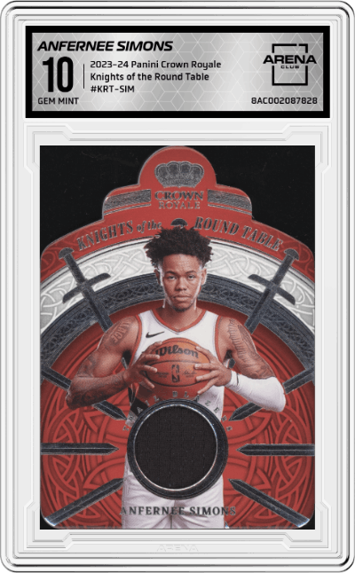 Anfernee Simons