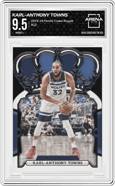 Karl-Anthony Towns