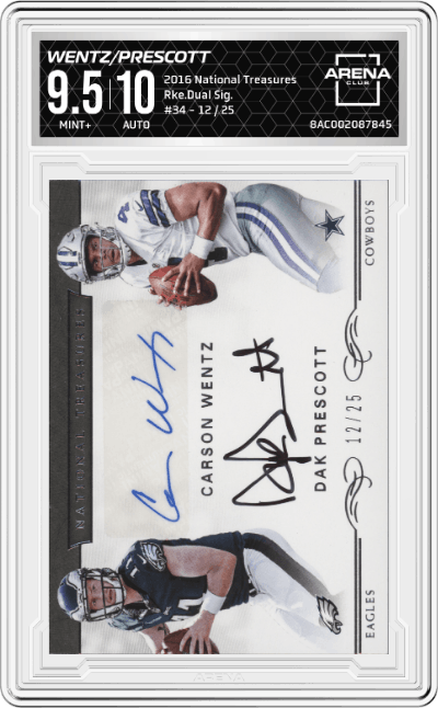 Carson Wentz/Dak Prescott