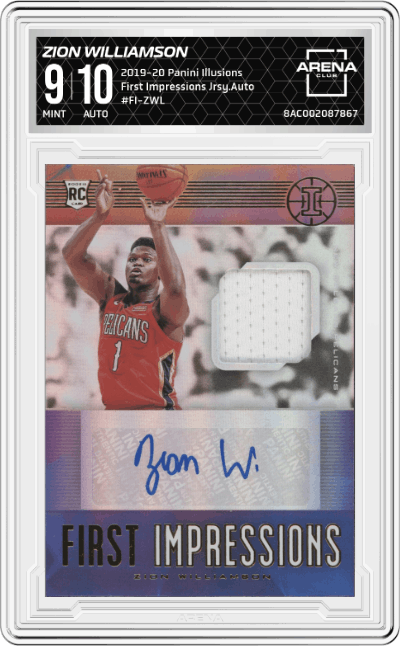Zion Williamson