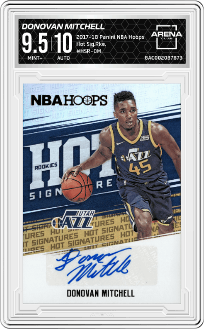Donovan Mitchell