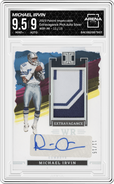 Michael Irvin