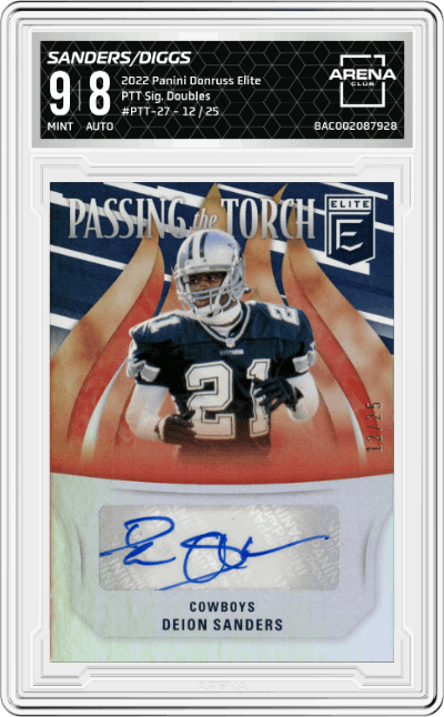 Deion Sanders/Trevon Diggs