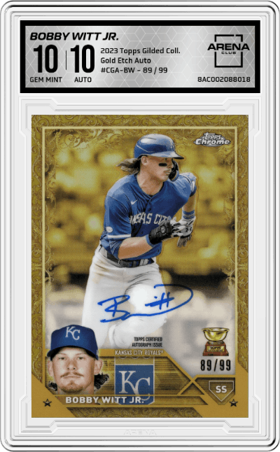 Bobby Witt Jr.