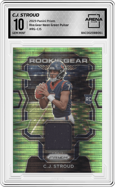 C.J. Stroud