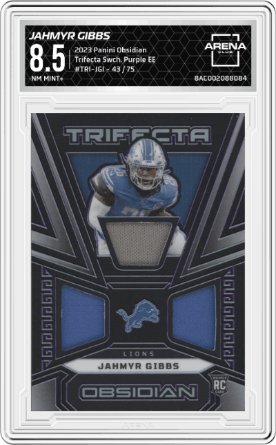 Jahmyr Gibbs