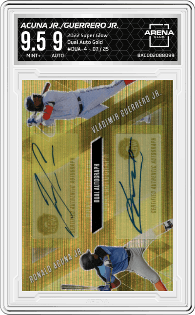 Ronald Acuna Jr./Vladimir Guerrero Jr.