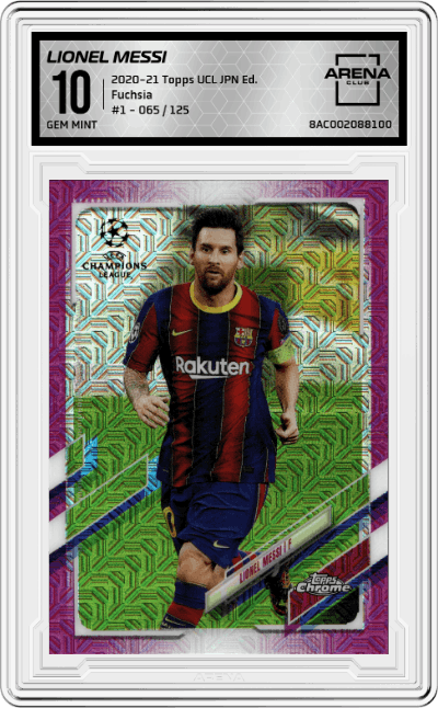 Lionel Messi