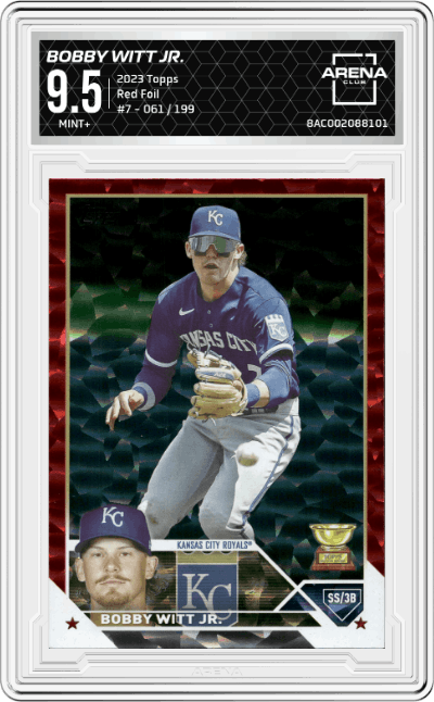 Bobby Witt Jr.