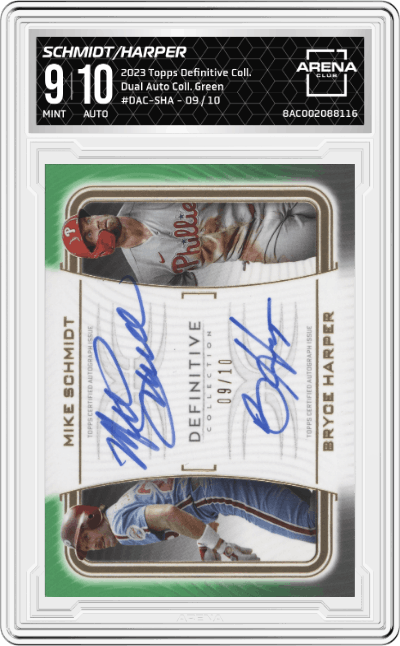 Mike Schmidt/Bryce Harper