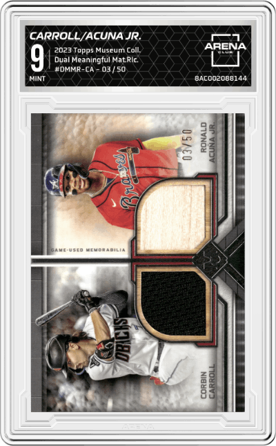 Corbin Carroll/Ronald Acuna Jr.