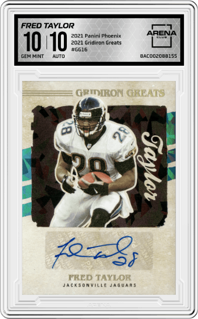 Fred Taylor