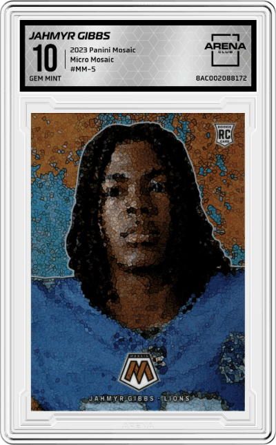 Jahmyr Gibbs