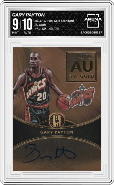 Gary Payton