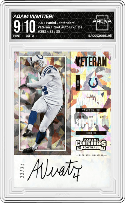 Adam Vinatieri