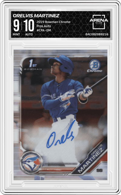 Orelvis Martinez