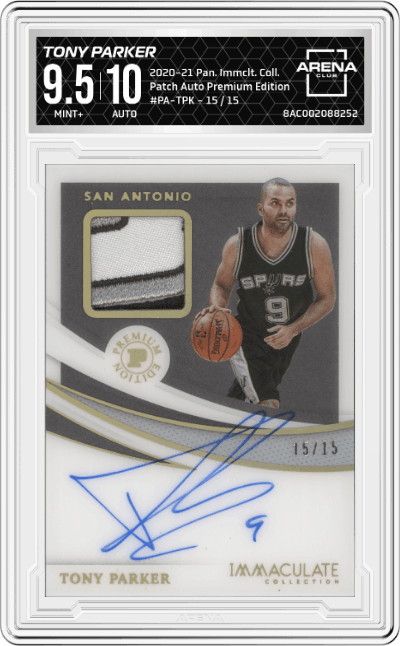 Tony Parker