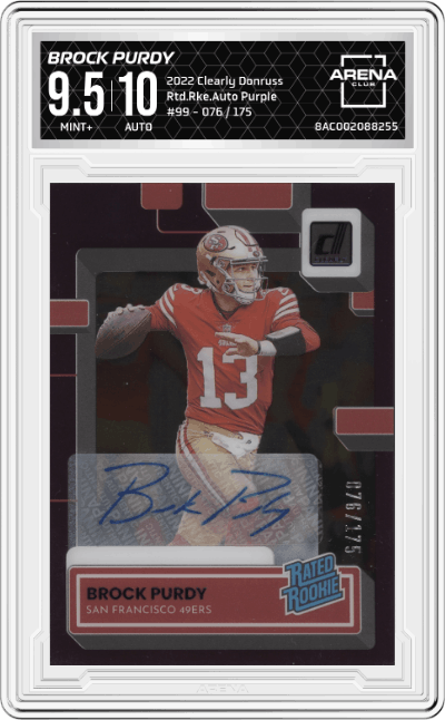 Brock Purdy