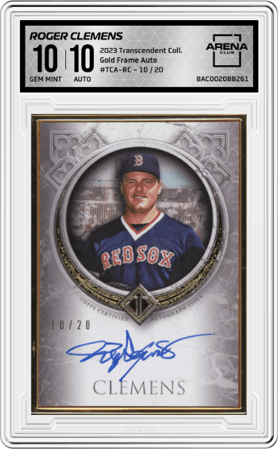 Roger Clemens