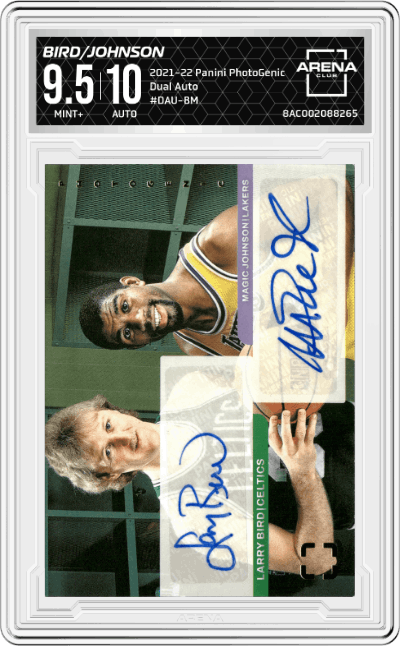 Larry Bird/Magic Johnson