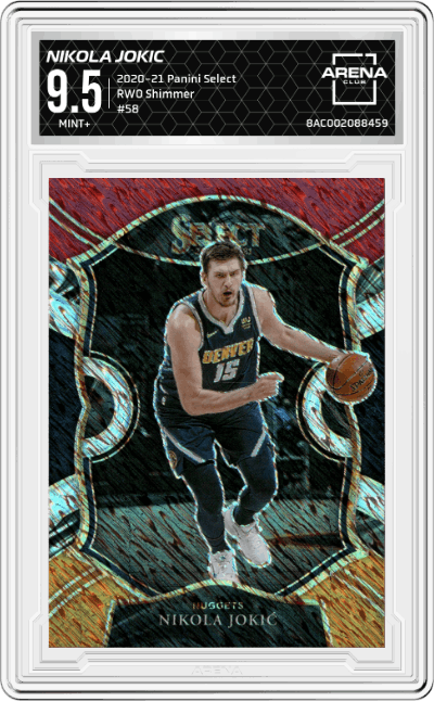 Nikola Jokic