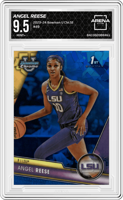  Angel Reese 